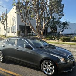 2014 Cadillac Ats 