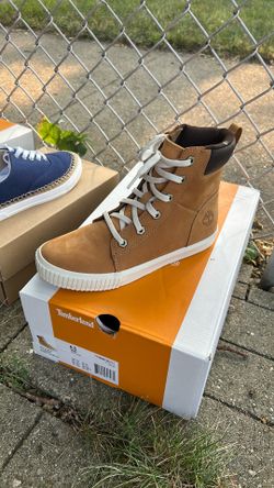 Boot timberland