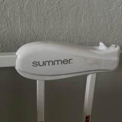 A Two Box Baby Gate Set