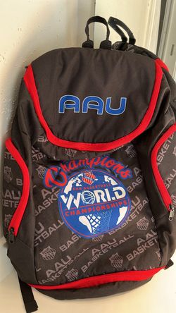 AAU Basketball World Championships Backpack