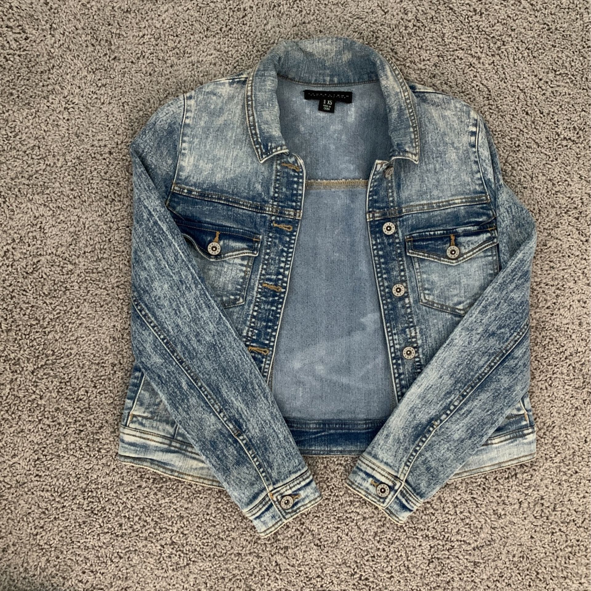 Denim Jacket 