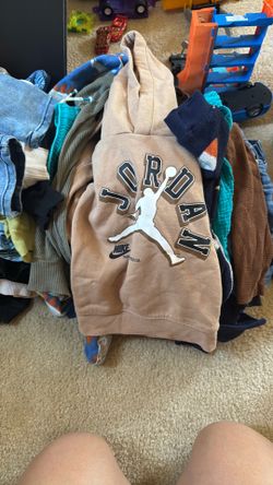 Toddler Boy size 2T Closet