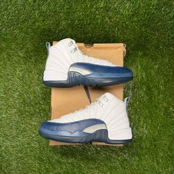 Air Jordan 12 Retro French Blue (2025) (GS)