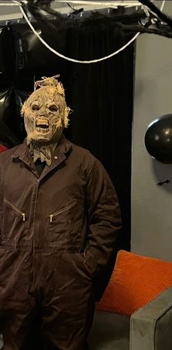 Scarecrow costume - adult size one size fits all
