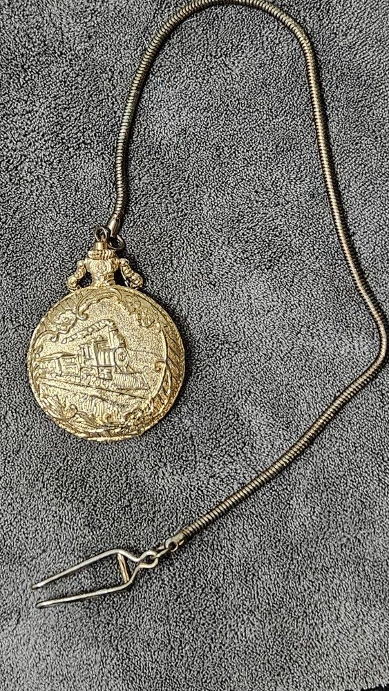 Vintage Xanadu Pocket Watch