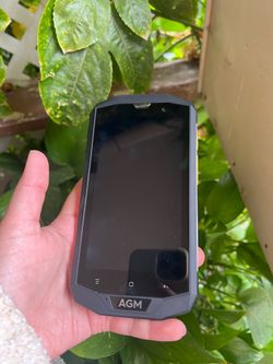AGM smart phone