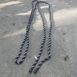 Onnit battle Ropes 