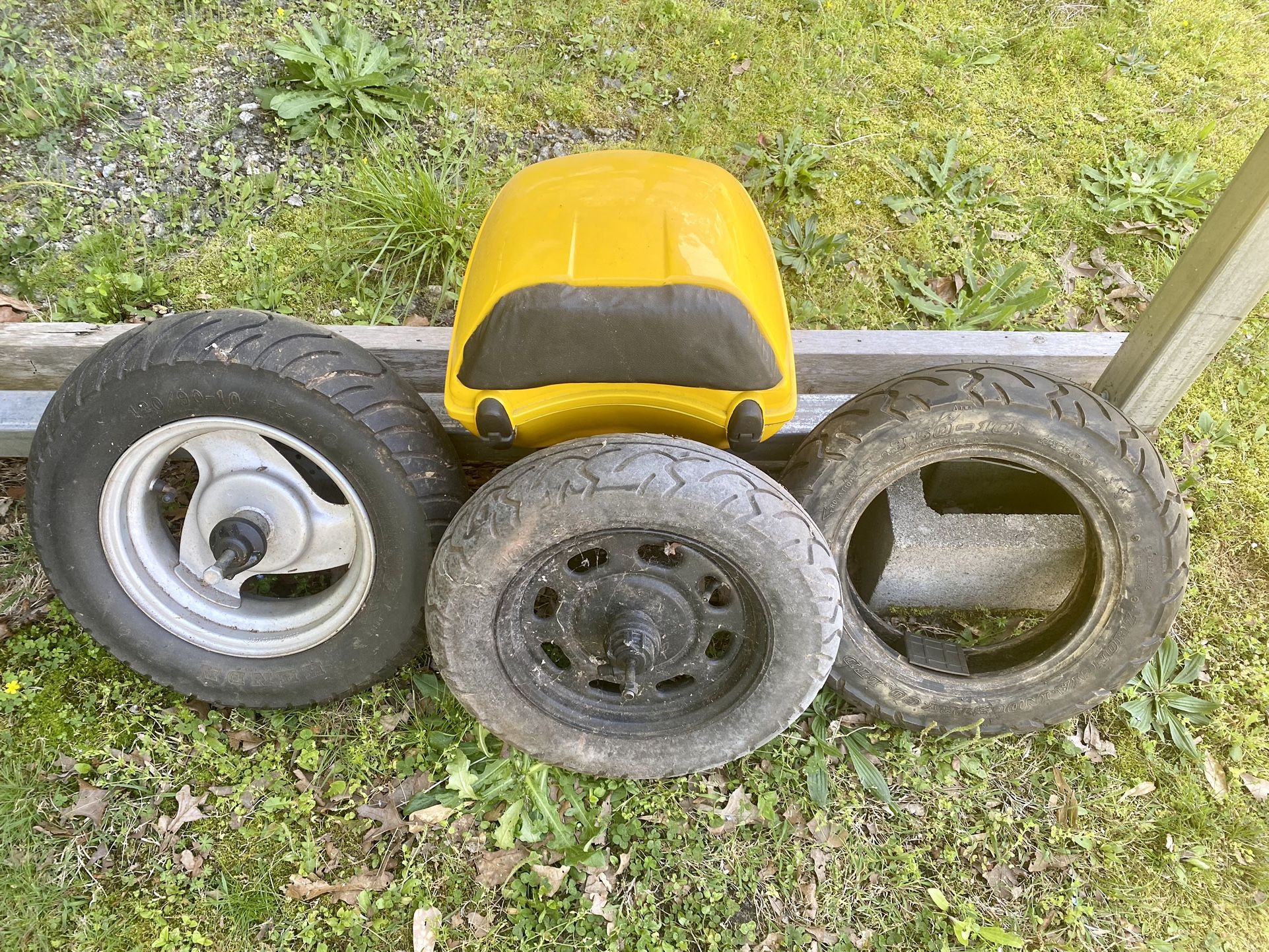 Moped Parts