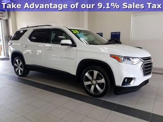 2020 Chevrolet Traverse