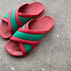Gucci Slides