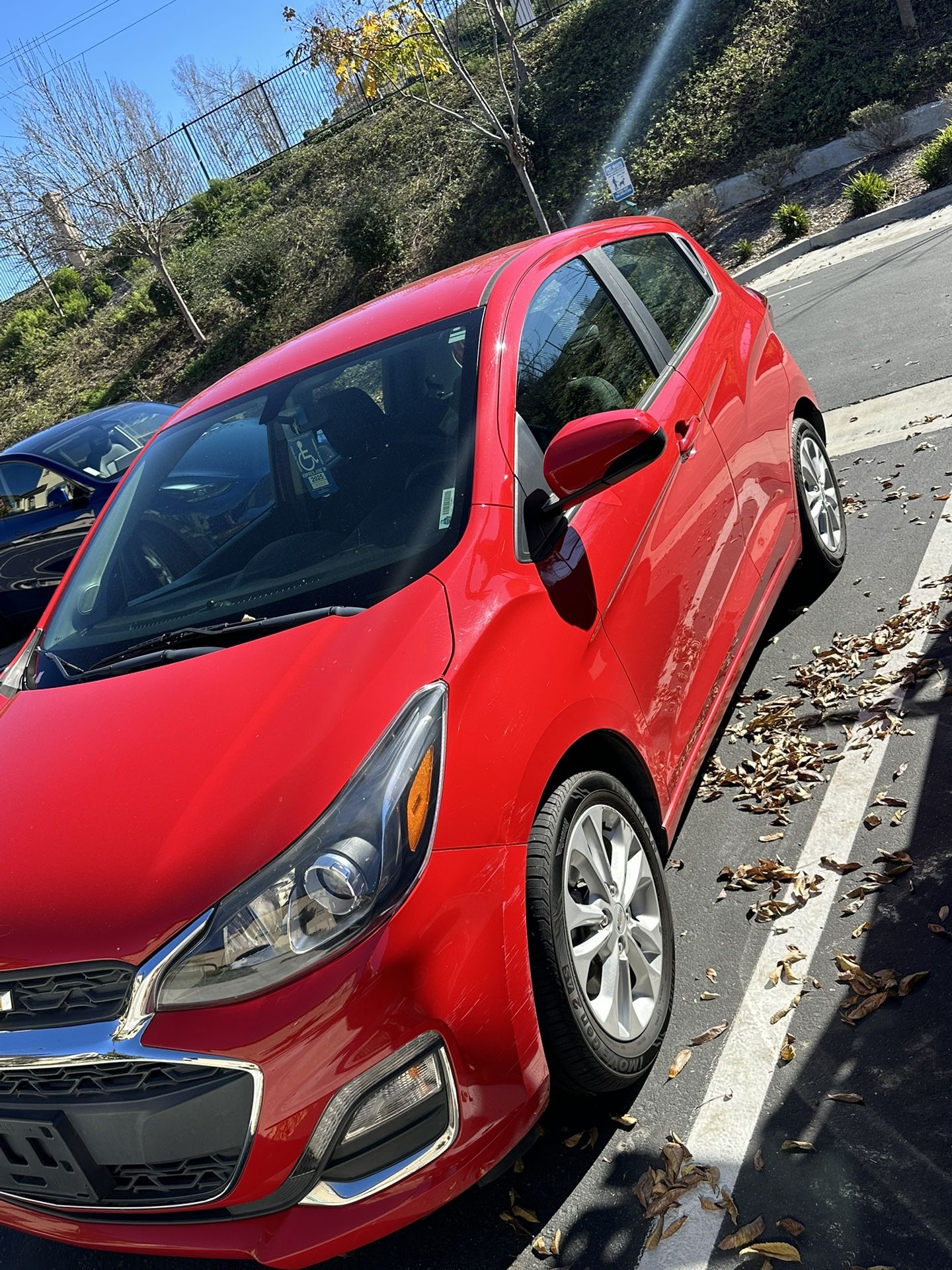 2020 Chevrolet Spark
