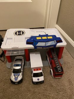 Toy SOS Station 
