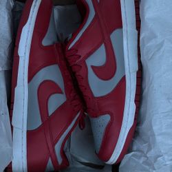 Nike Dunk Low “UNLV”