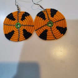 Kenya earrings 