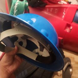 Construction Safe Hat and Helmet, Cap