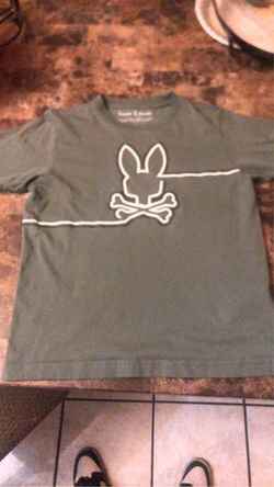 Psycho Bunny Shirt 14/16 L