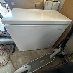 Frigidaire Deep freezer