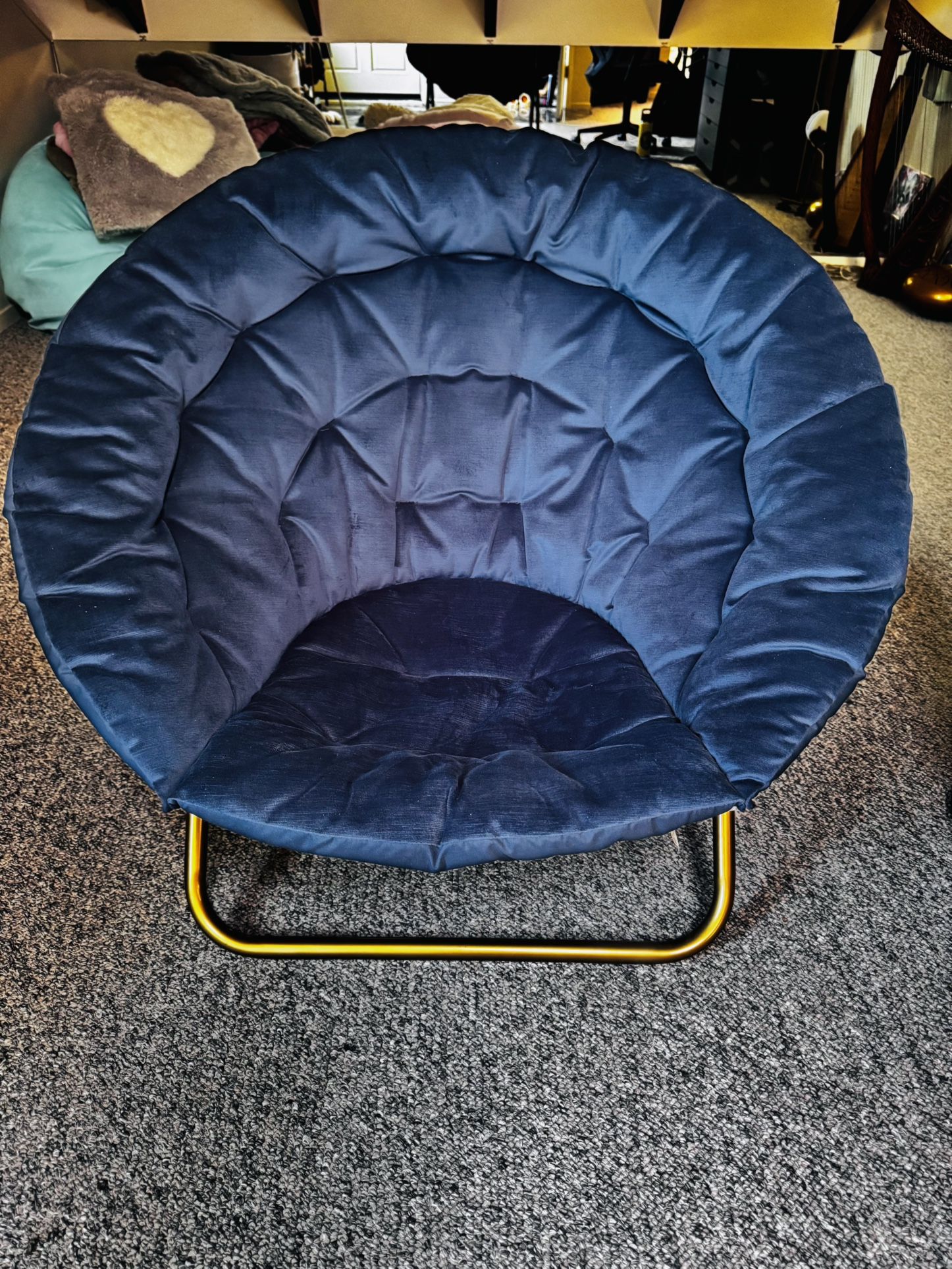 Pottery Barn Hang-A-Round Chair