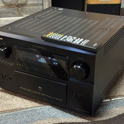 Denon Receiver Avr 5805