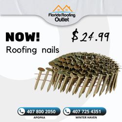 Roofing Nails 
