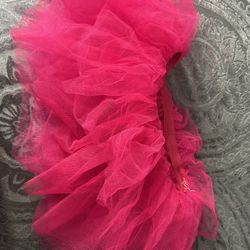 Pink Tutu Costume 