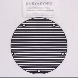 KURYAKYN  HARLEY DAVIDSON FINNED DERBY COVER BRAND NEW