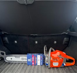 Husqvarma 460 Rancher Heavy Duty 24” Chainsaw Brand New