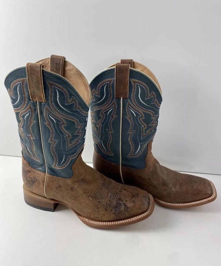CODY JAMES® MEN'S SQUARE TOE WESTERN BOOTS