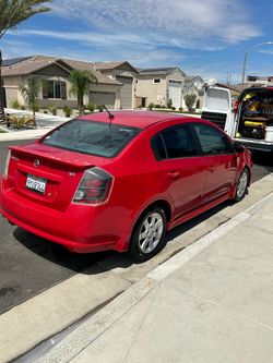2012 Nissan Sentra