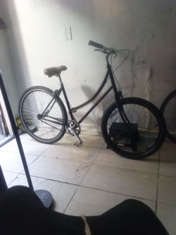 Beach cruiser