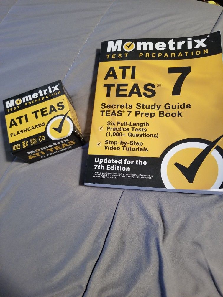 ATI Teas 7