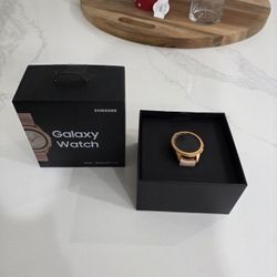 Samsung Galaxy Watch ROSE GOLD