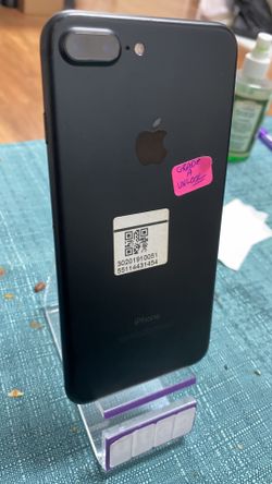 iPhone 7 Plus unlocked