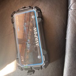 Power Jumper For Cars