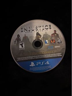 Injustice gods among us