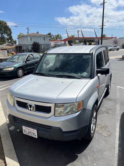 2011 Honda Element