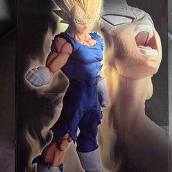 Dragon Ball Super Majin Vegeta Figure – Fasterise (Used)