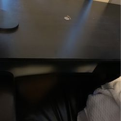 Brand New IKEA Black Desk