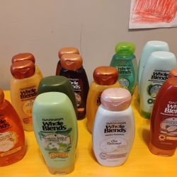 Whole Blends Shampoos Conditioners Different Scents 12.5 Fl Oz