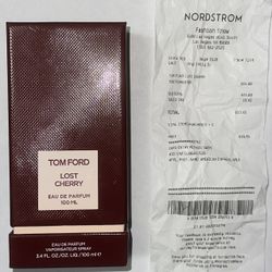 Tom Ford Lost Cherry (Willing to negotiate price)