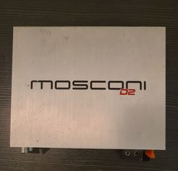 Mosconi D2 500.1 Gladen D2 Series (Full Range Mono Car Amplifier)