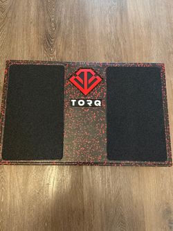 New!! TorQ Squat Wedge