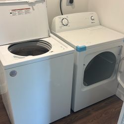 Washer Dryer Together