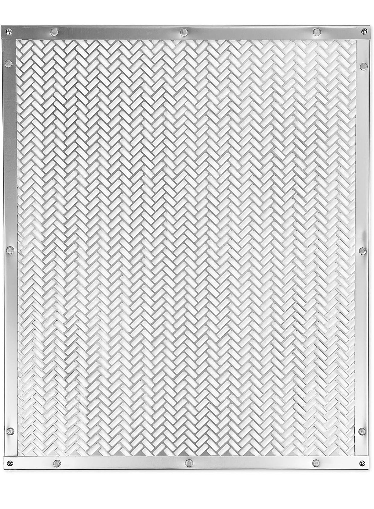 NEW! Camco Premium Camper/RV Lower Screen Door Grille | Protects Screen Door 24-1/4” (L) x 20-1/4”