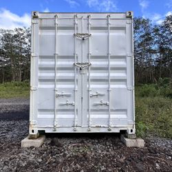 40’ Storage Container 