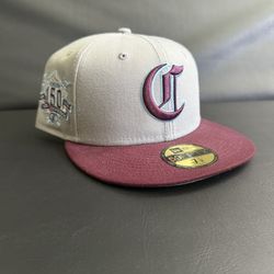 New Era Fitted Hat