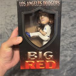 2022 Dustin May Bobblehead