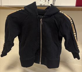 kids burberry sweater size 4y