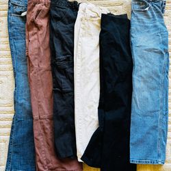 Bag of teen clothes XS-S