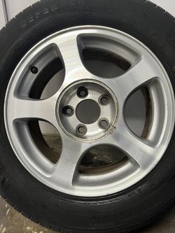 Mustang 2003 Tires 3 